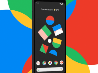 Google, Pixel 4
