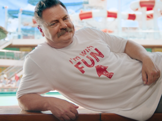 Carnival, Nick Offerman